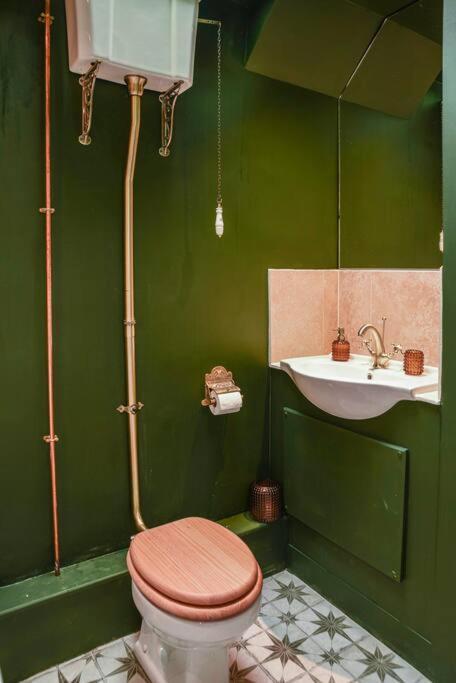 Witty Fox Cottage - 2 Bedrooms Bruton Dış mekan fotoğraf